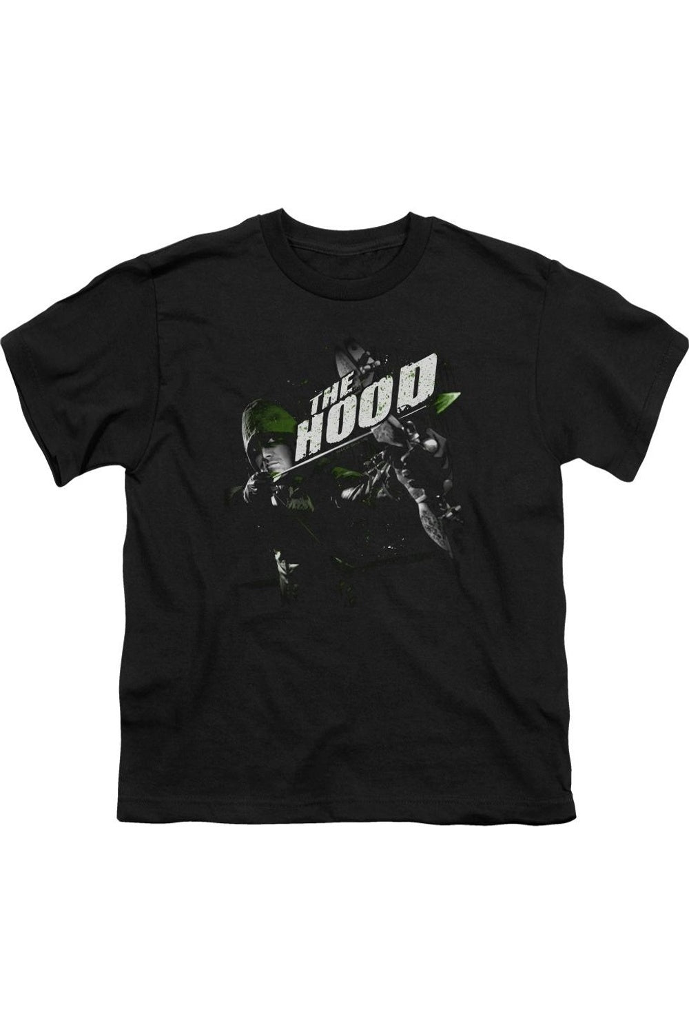 Футболка Arrow Take Aim с коротким рукавом для детей Gildan, черный
Футболка Arrow Take Aim с коротким рукавом для детей Gildan, черный