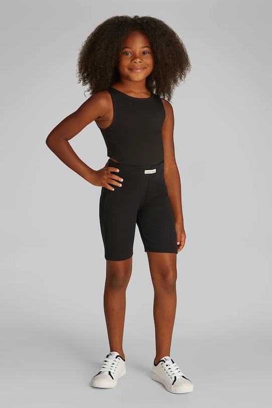 Детские шорты Calvin Klein Jeans, черный
Детские шорты Calvin Klein Jeans, черный