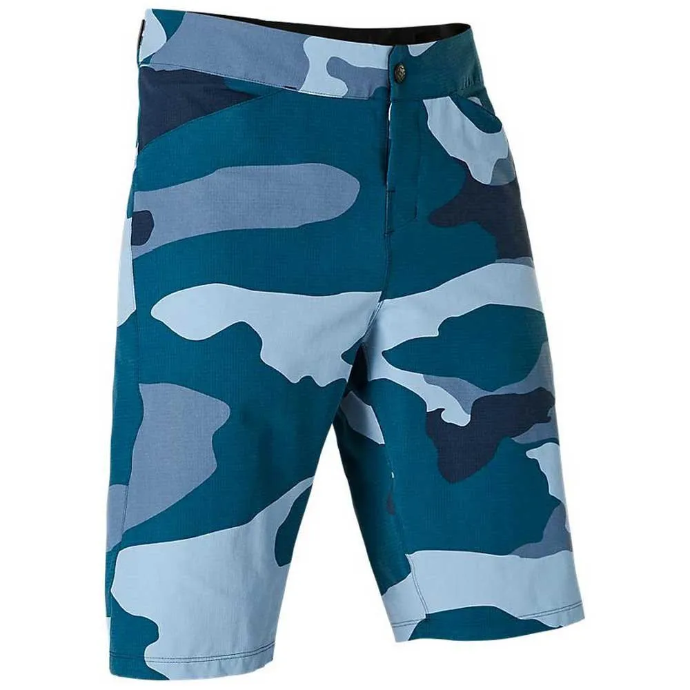 Шорты Fox Racing Ranger shorts, синий
Шорты Fox Racing Ranger shorts, синий