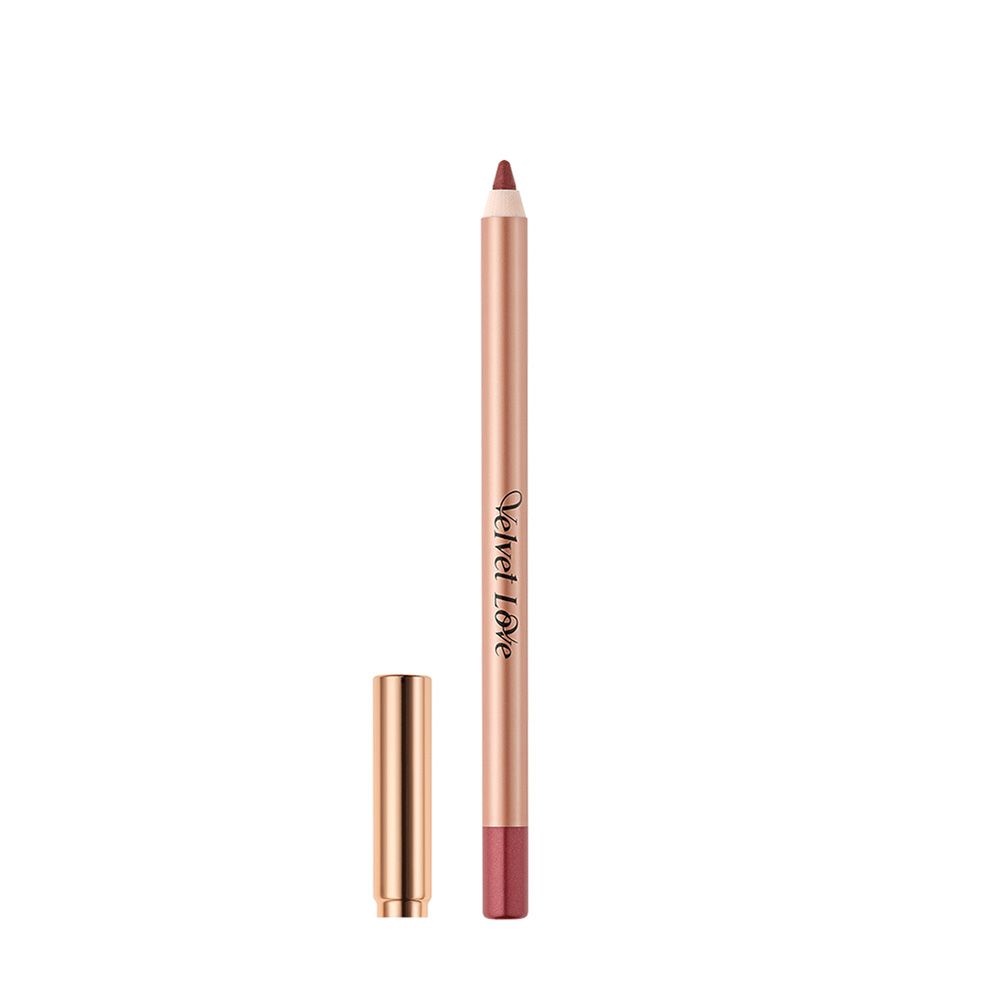 Подводка для глаз velvet love eyeliner pencil Zoeva, цвет metallic ruby, вес 1.2 гр.
Подводка для глаз velvet love eyeliner pencil Zoeva, цвет metallic ruby, вес 1.2 гр.