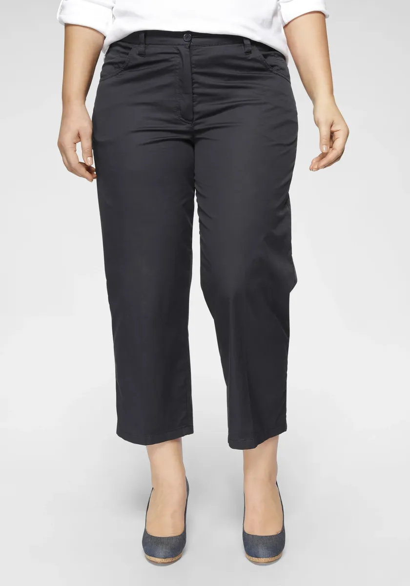 KjBRAND Брюки длины 7/8 "Бабси: удобные бедра", летние, легкий хлопок стрейч, цвет морской волны
KjBRAND Брюки длины 7/8 "Бабси: удобные бедра", летние, легкий хлопок стрейч, цвет морской волны