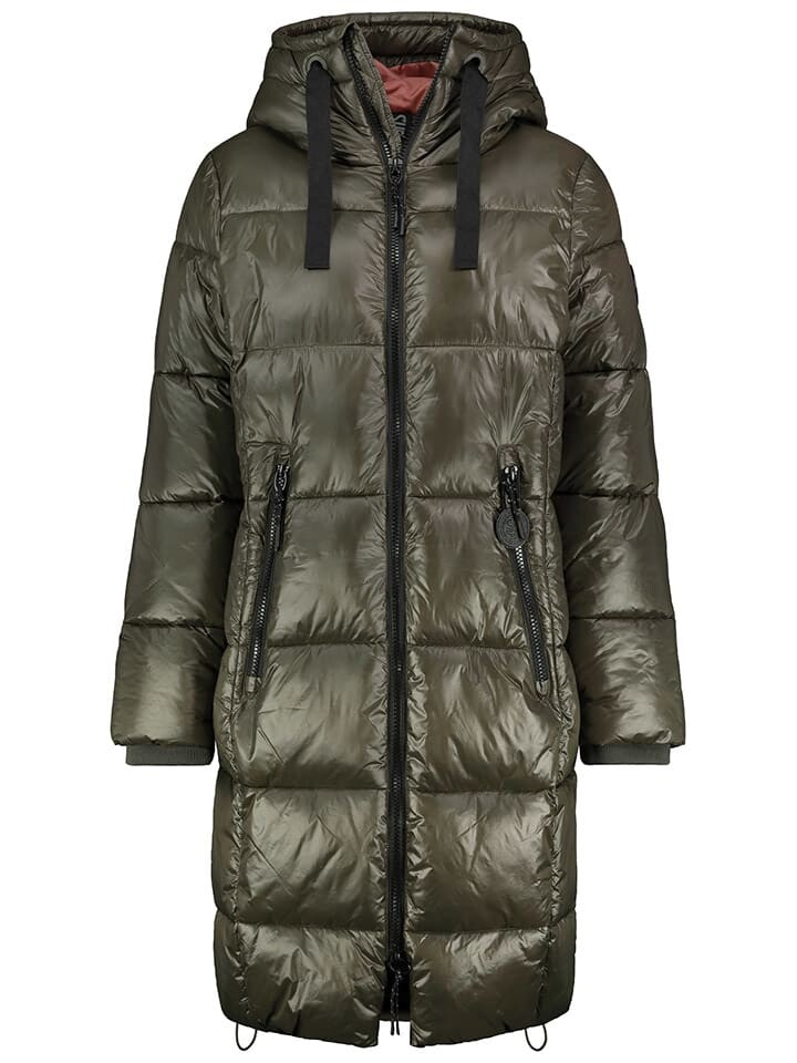 Стеганое пальто Sublevel Steppmantel, хаки
Стеганое пальто Sublevel Steppmantel, хаки