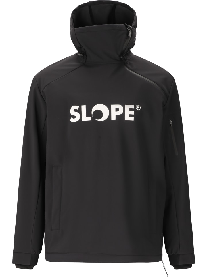 Куртка Fletcher softshell в цвете 1001 Black SLOPE
Куртка Fletcher softshell в цвете 1001 Black SLOPE