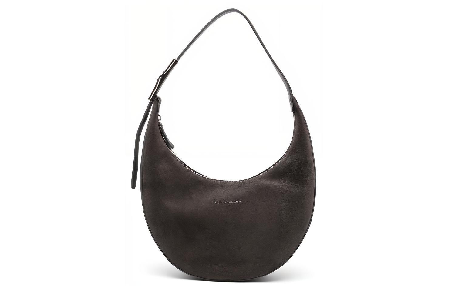 LONGCHAMP Элегантная матовая кожаная сумка через плечо среднего размера бежевого оттенка
LONGCHAMP Элегантная матовая кожаная сумка через плечо среднего размера бежевого оттенка