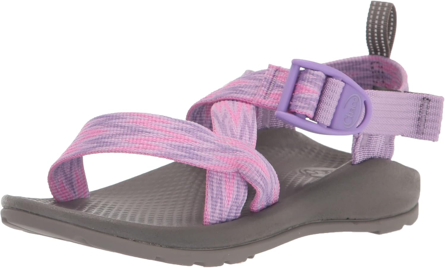 Детские спортивные сандалии Chaco ZX1 Ecotread, фиолетовый
Детские спортивные сандалии Chaco ZX1 Ecotread, фиолетовый