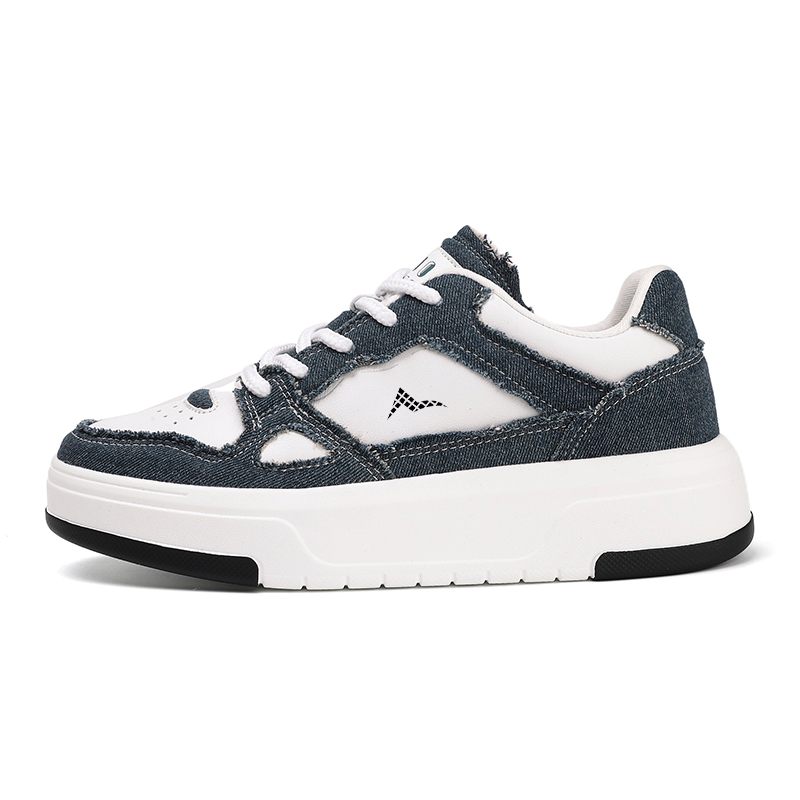 ATONGMU Кроссовки для скейтбординга мужские, низкие, белые, черные/бело-синие
ATONGMU Кроссовки для скейтбординга мужские, низкие, белые, черные/бело-синие