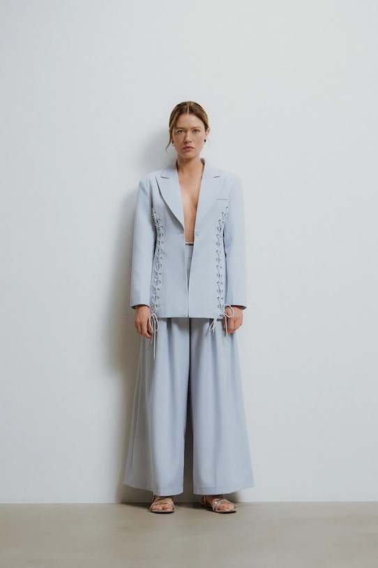 Женский жакет Answear.Lab, синий
Женский жакет Answear.Lab, синий