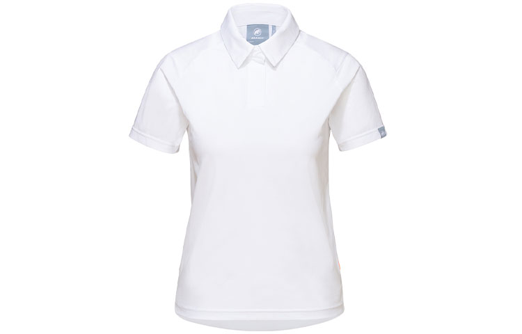 Футболка-поло ACTIVE для женщин MAMMUT, белый
Футболка-поло ACTIVE для женщин MAMMUT, белый