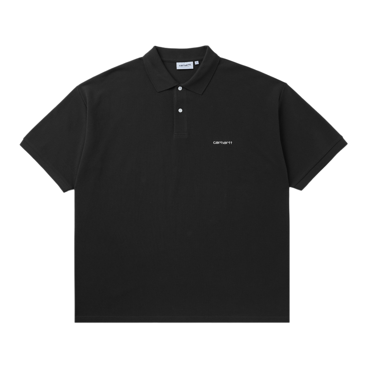 Мужская поло Carhartt WIP, черный
Мужская поло Carhartt WIP, черный