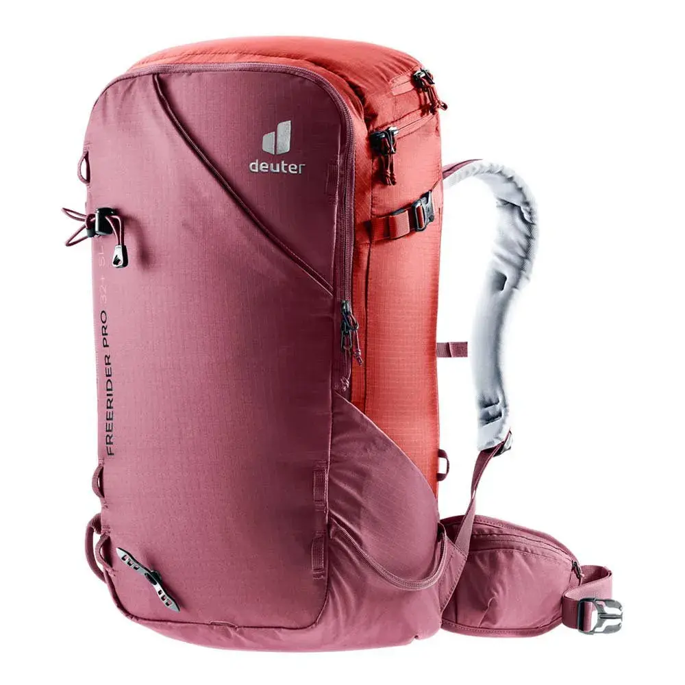 Рюкзак Deuter Freerider Pro +32L, красный
Рюкзак Deuter Freerider Pro +32L, красный