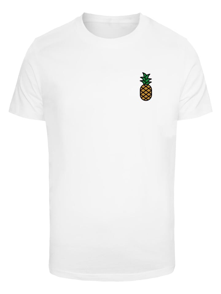 Футболка Mister Tee T-Shirts, белый
Футболка Mister Tee T-Shirts, белый