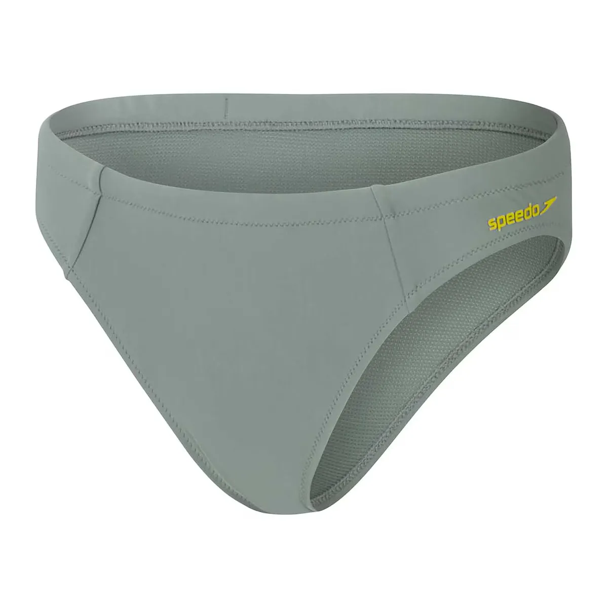 Женский однотонный классический купальник Speedo, зеленый
Женский однотонный классический купальник Speedo, зеленый