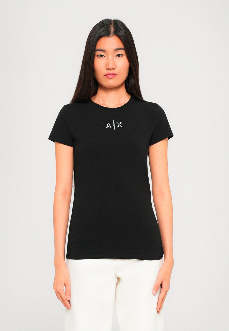 Футболка Armani Exchange Print T-shirt, Black, Черный, Футболка Armani Exchange Print T-shirt, Black
Футболка Armani Exchange Print T-shirt, Black, Черный, Футболка Armani Exchange Print T-shirt, Black