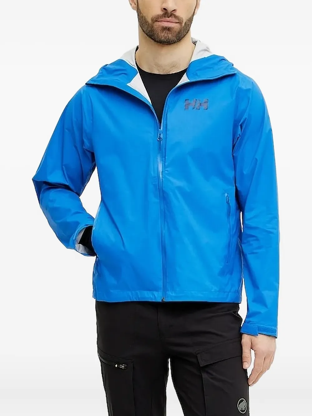 Куртка Loke на молнии с капюшоном Helly Hansen, синий
Куртка Loke на молнии с капюшоном Helly Hansen, синий