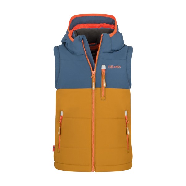 Детский жилет narvik xt - жилет из синтепона Trollkids, мультиколор
Детский жилет narvik xt - жилет из синтепона Trollkids, мультиколор