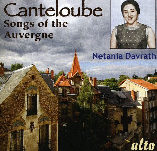 CD диск Canteloube / Davrath / De La Roche: Songs of the Auvergne
CD диск Canteloube / Davrath / De La Roche: Songs of the Auvergne