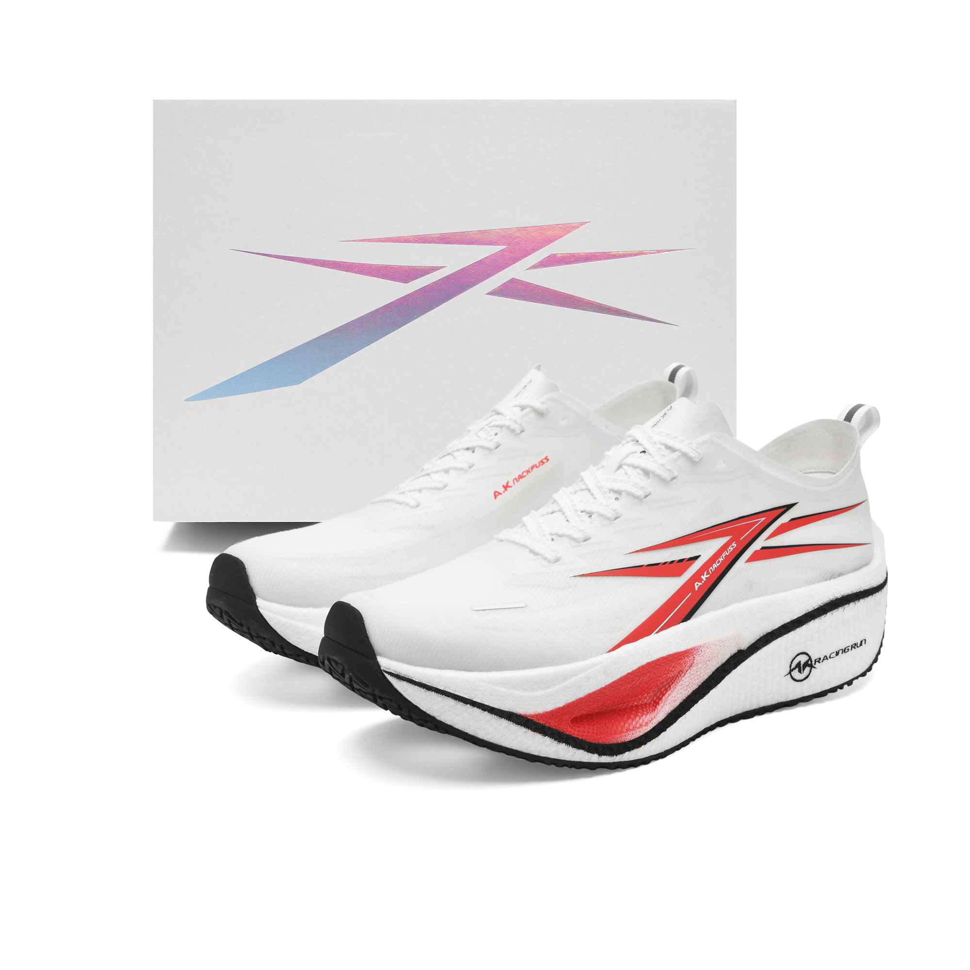 Кроссовки для бега для детей начальной школы A.Knackfuss, малиновый/белый
Кроссовки для бега для детей начальной школы A.Knackfuss, малиновый/белый