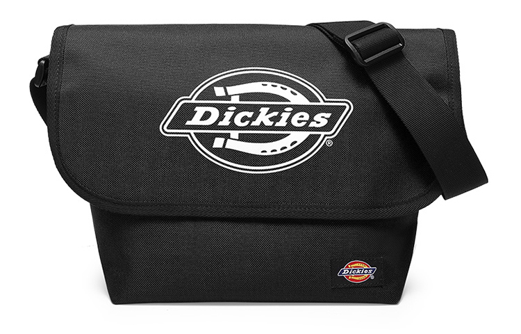 Dickies Полиэстеровый мессенджер через плечо унисекс черный 
Dickies Полиэстеровый мессенджер через плечо унисекс черный