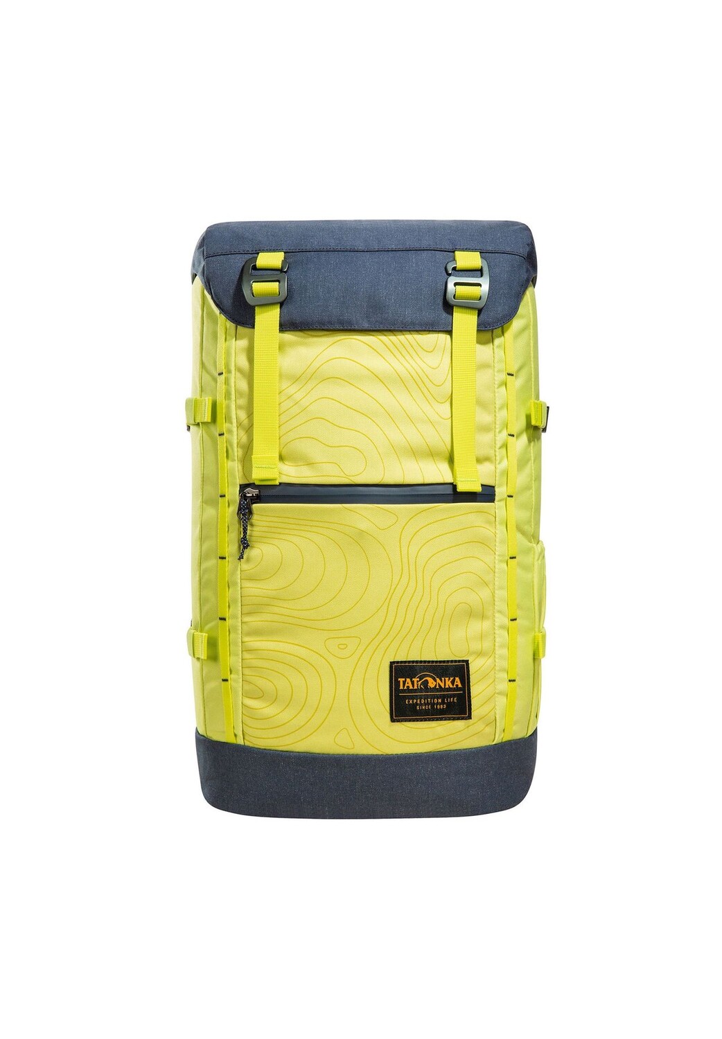 Рюкзак City Hiker 49 см с отделением для ноутбука TATONKA, цвет Limecurve
Рюкзак City Hiker 49 см с отделением для ноутбука TATONKA, цвет Limecurve