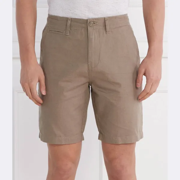 Шорты стандартного кроя с добавлением белья Guess, бежевый
Шорты стандартного кроя с добавлением белья Guess, бежевый