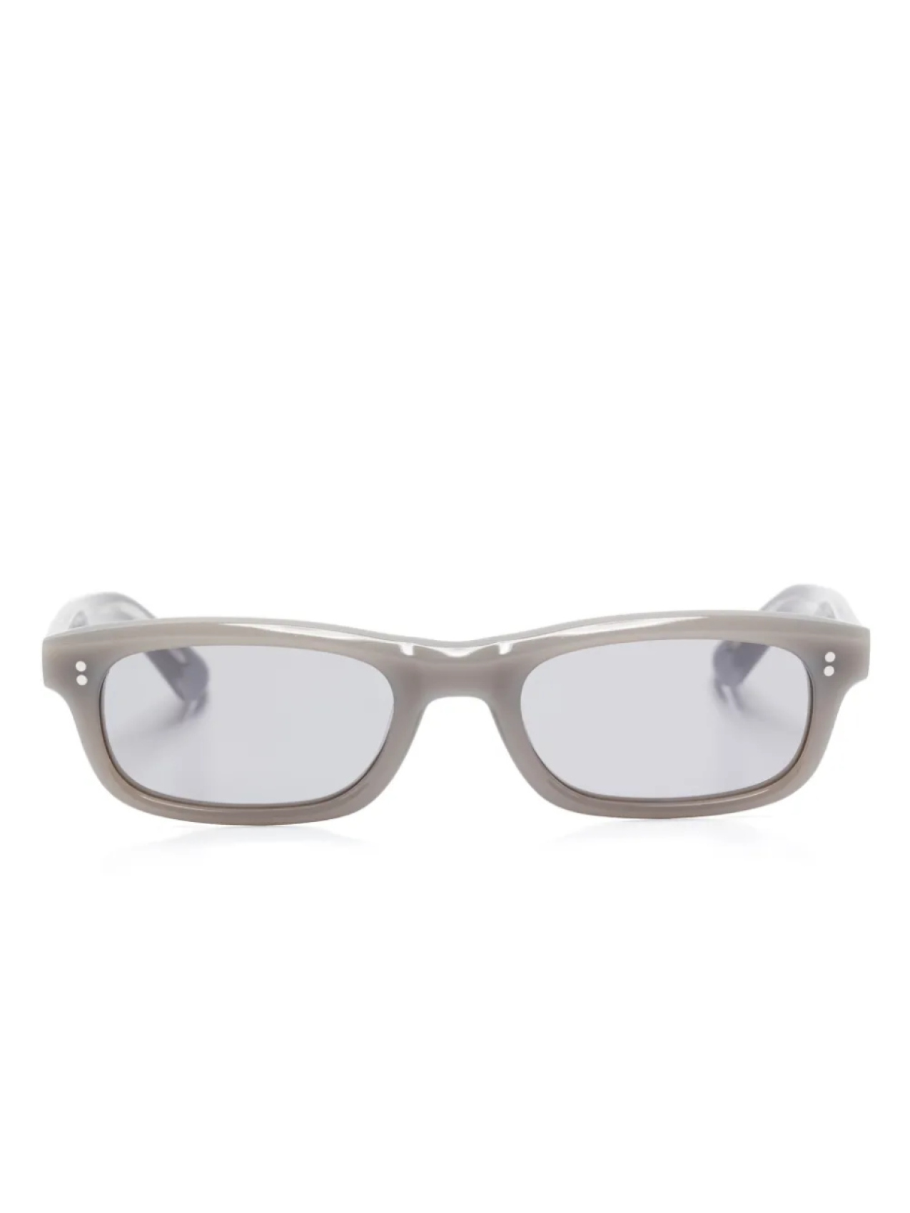 Chimi солнцезащитные очки в прямоугольной оправе, серый
Chimi солнцезащитные очки в прямоугольной оправе, серый