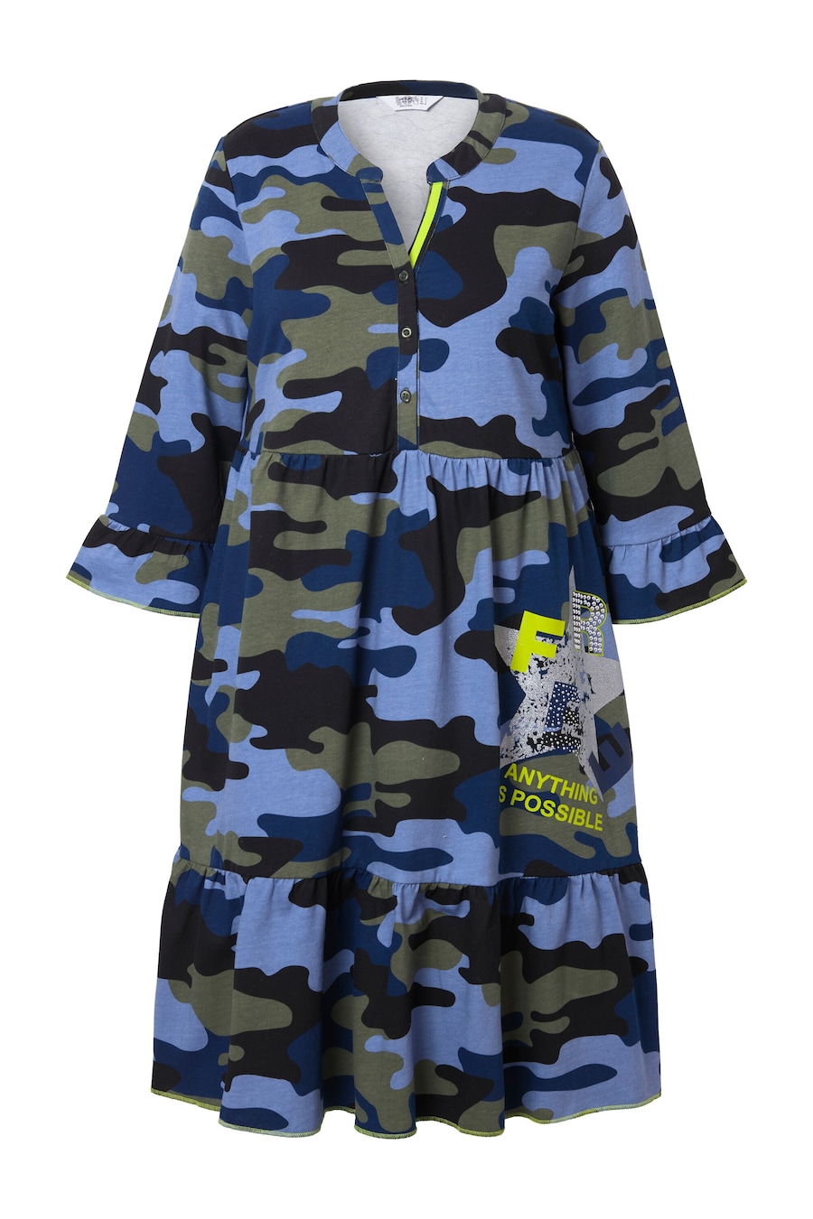 Платье Angel of Style, синий/темно-синий
Платье Angel of Style, синий/темно-синий