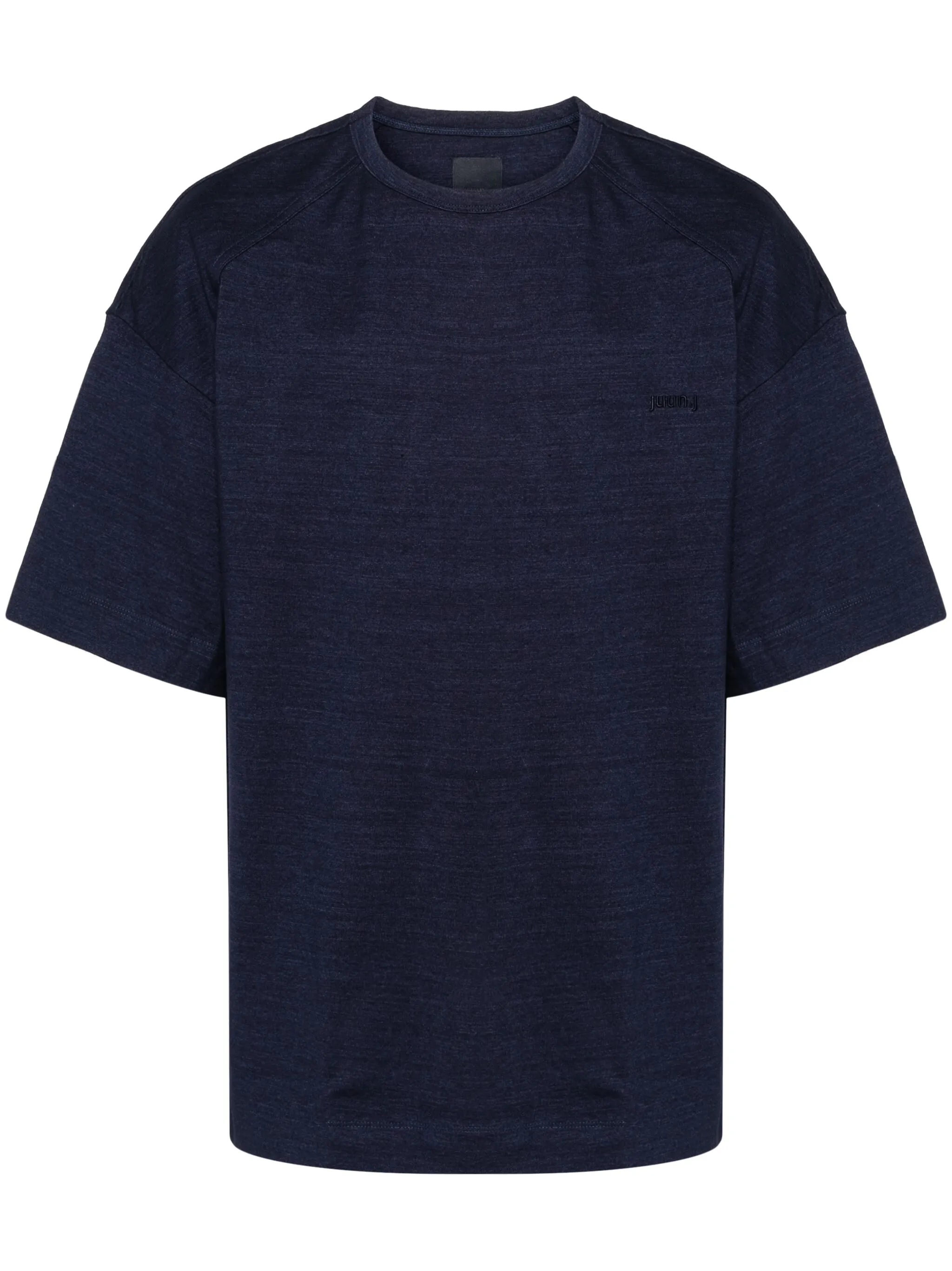 Футболка из джерси Juun.J, синий
Футболка из джерси Juun.J, синий