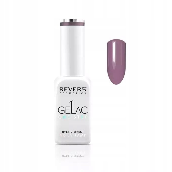 Лак для ногтей Revers One Step Hybrid Effect 18
Лак для ногтей Revers One Step Hybrid Effect 18