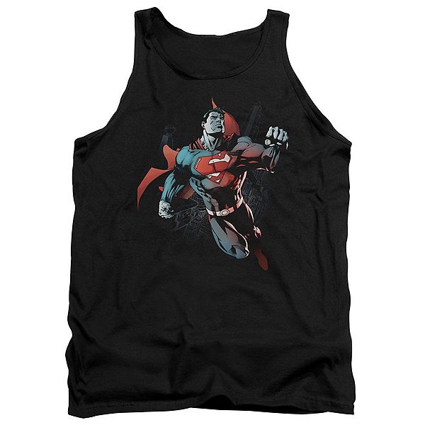 Футболка-майка взрослая Superman up in the sky Licensed Character
Футболка-майка взрослая Superman up in the sky Licensed Character