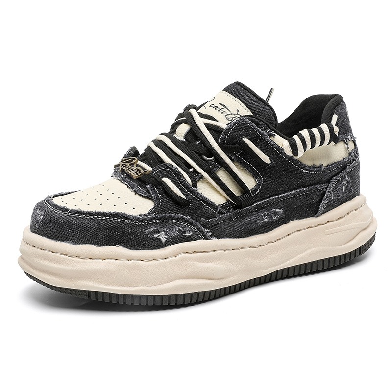 TH FABRICATE Унисекс скейтерские кроссовки черные, цвет Black
TH FABRICATE Унисекс скейтерские кроссовки черные, цвет Black