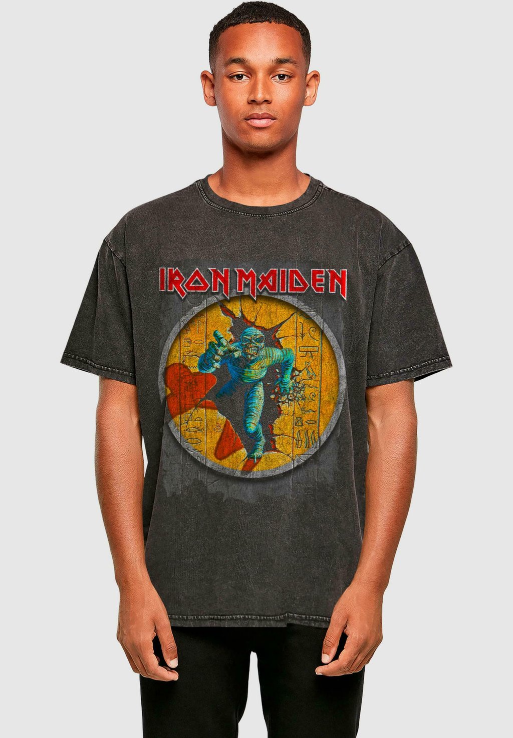 Футболка с принтом Merchcode, черный
Футболка с принтом Merchcode, черный