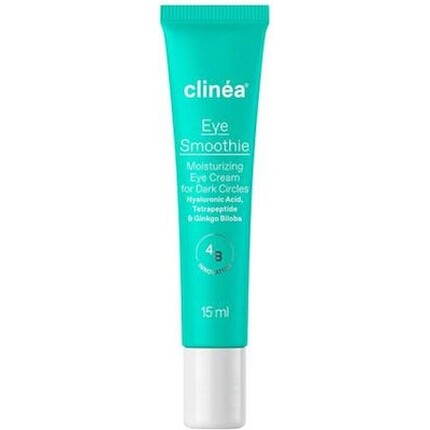 Увлажняющий крем для глаз Clinea Eye Smoothie от темных кругов - 15 мл Clinéa
Увлажняющий крем для глаз Clinea Eye Smoothie от темных кругов - 15 мл Clinéa