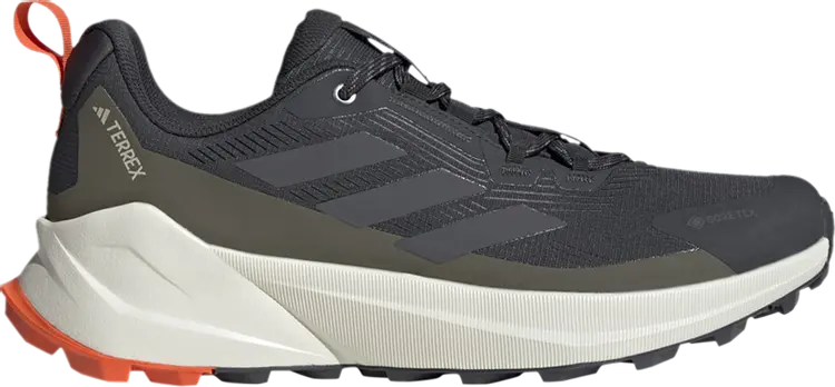 Кроссовки Terrex Trailmaker 2.0 GORE-TEX 'Carbon Olive', серый
Кроссовки Terrex Trailmaker 2.0 GORE-TEX 'Carbon Olive', серый