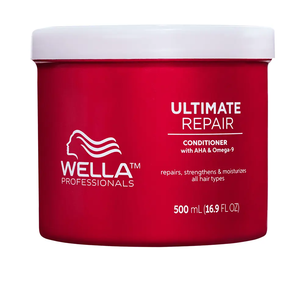 Кондиционер для волос Ultimate repair acondiciondor nutrición profunda cabellos dañados Wella Professionals, 500 мл.
Кондиционер для волос Ultimate repair acondiciondor nutrición profunda cabellos dañados Wella Professionals, 500 мл.
