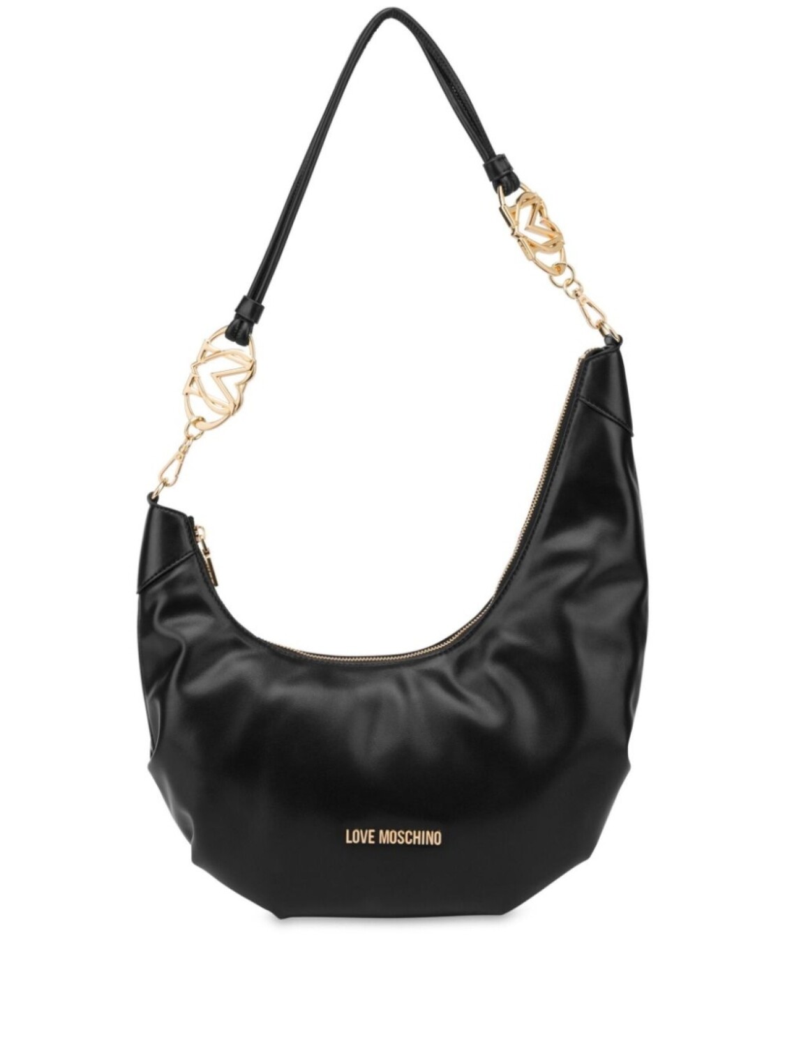 Сумка на плечо с логотипом Love Moschino, черный
Сумка на плечо с логотипом Love Moschino, черный