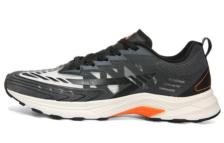 Кроссовки Light Bomb Pro для бега мужские с низким верхом, черные/оранжевые Peak
Кроссовки Light Bomb Pro для бега мужские с низким верхом, черные/оранжевые Peak