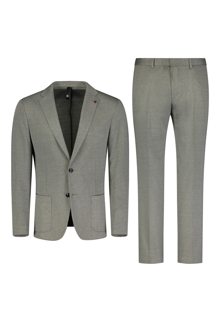 Приталенный костюм ROY ROBSON, серый
Приталенный костюм ROY ROBSON, серый