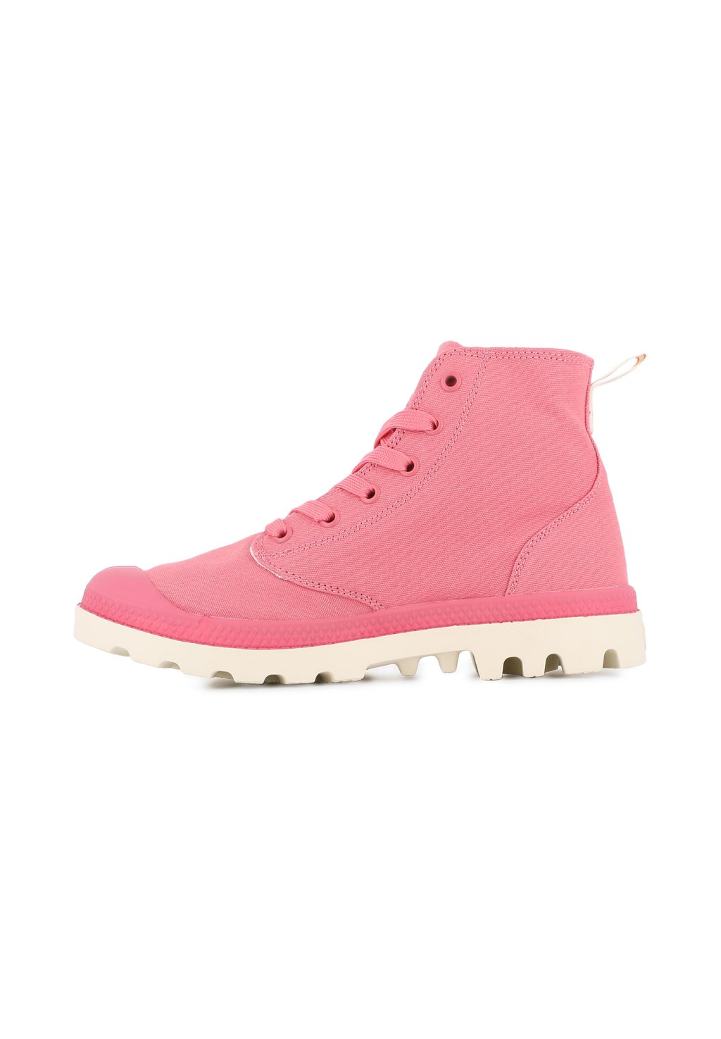 Высокие кроссовки PAMPA DUO CHROME Palladium, розовый
Высокие кроссовки PAMPA DUO CHROME Palladium, розовый