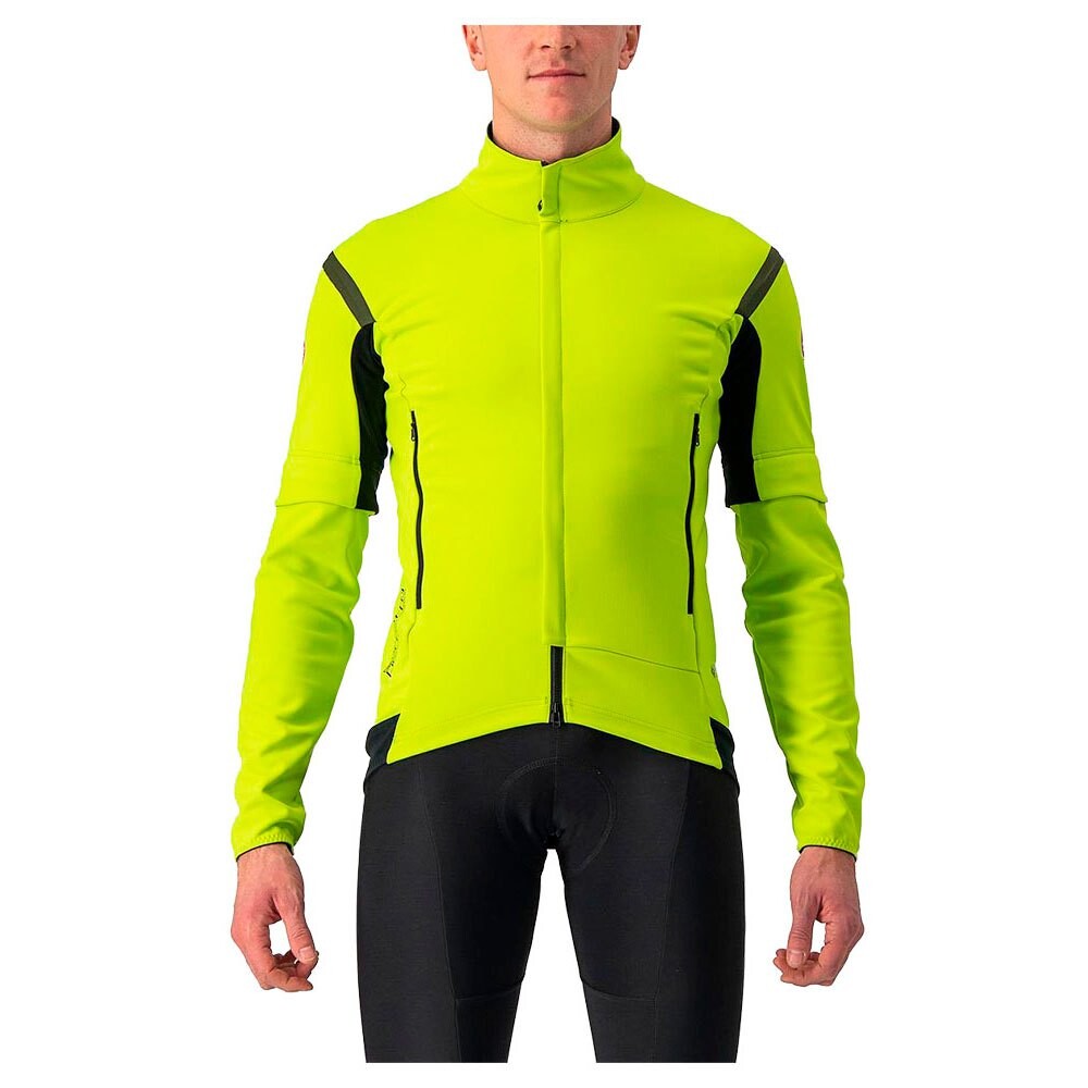 Куртка Castelli Perfetto RoS 2 Convertible, зеленый
Куртка Castelli Perfetto RoS 2 Convertible, зеленый