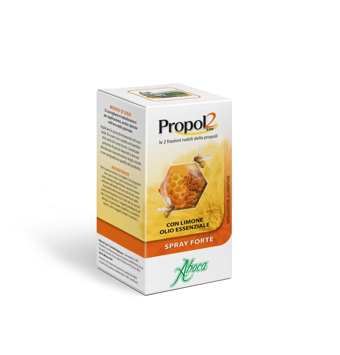 Aboca Propol2 EMF Strong Spray 30 мл Иммунная защита
Aboca Propol2 EMF Strong Spray 30 мл Иммунная защита