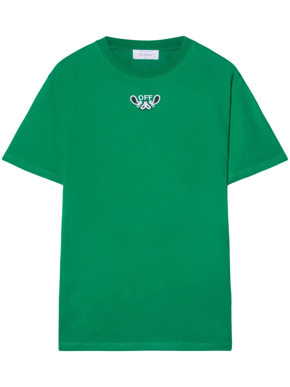 Футболка с принтом Bandana Arrow OFF-WHITE, зеленый
Футболка с принтом Bandana Arrow OFF-WHITE, зеленый