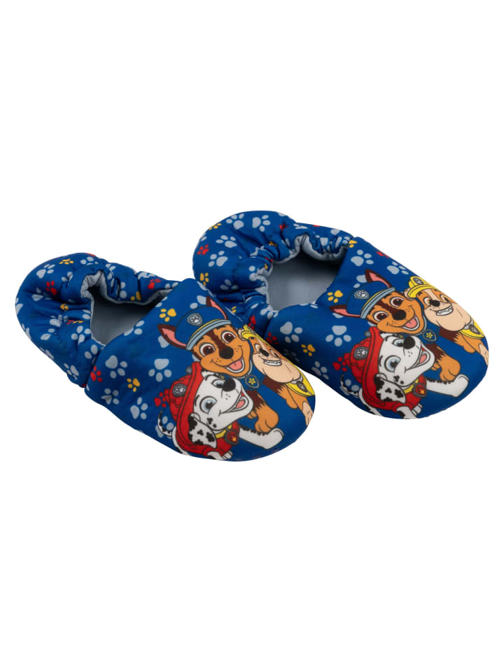 Тапочки Paw Patrol Homesocks ABS синего цвета Paw Patrol
Тапочки Paw Patrol Homesocks ABS синего цвета Paw Patrol