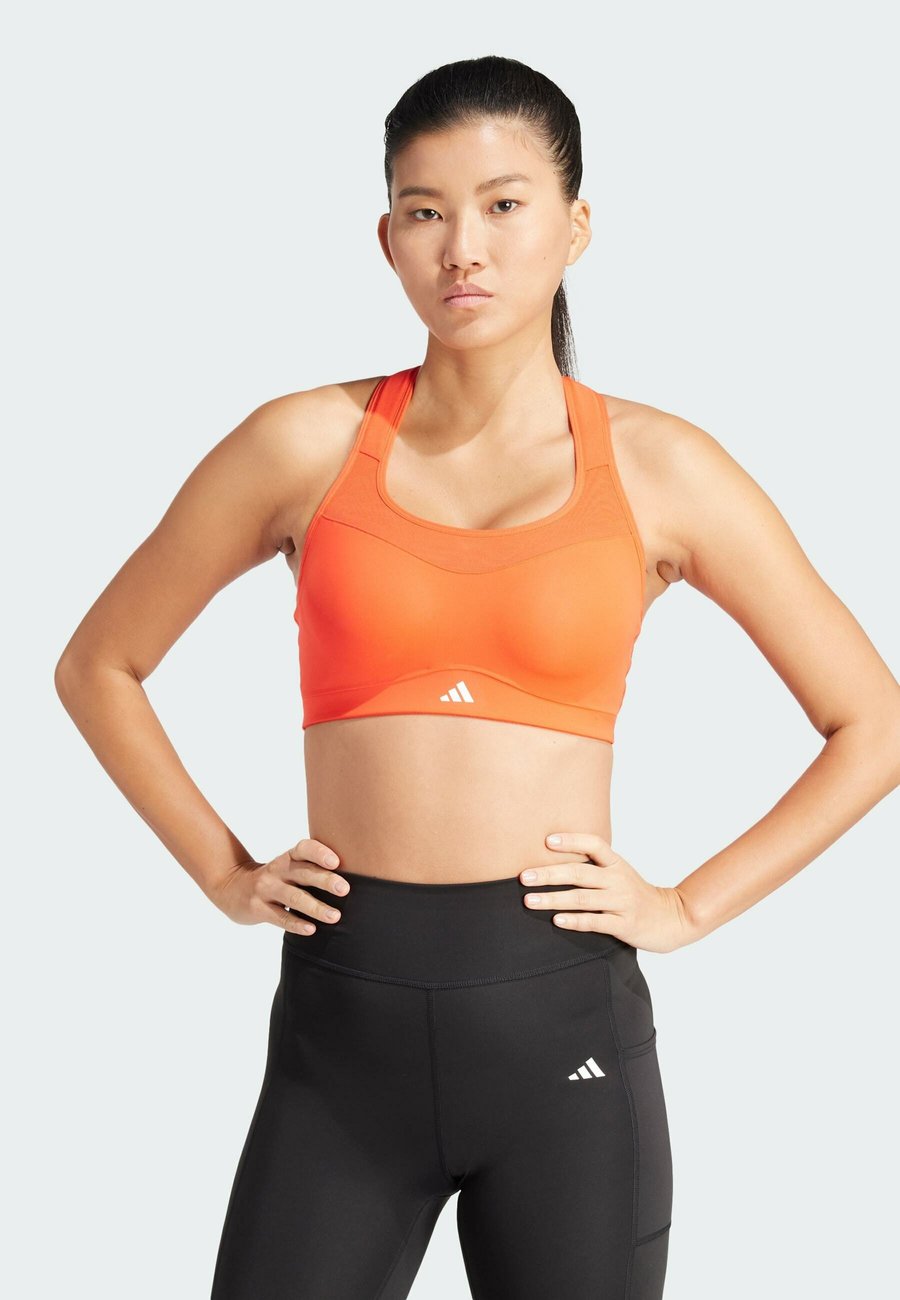 Бюстгальтер Adidas Performance TLRD IMPACT, Bright Red/Red
Бюстгальтер Adidas Performance TLRD IMPACT, Bright Red/Red