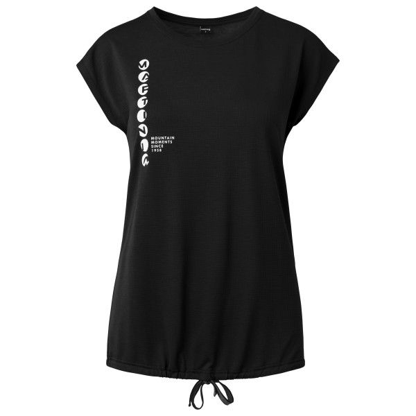 Женская футболка через рубашку Martini, черный
Женская футболка через рубашку Martini, черный