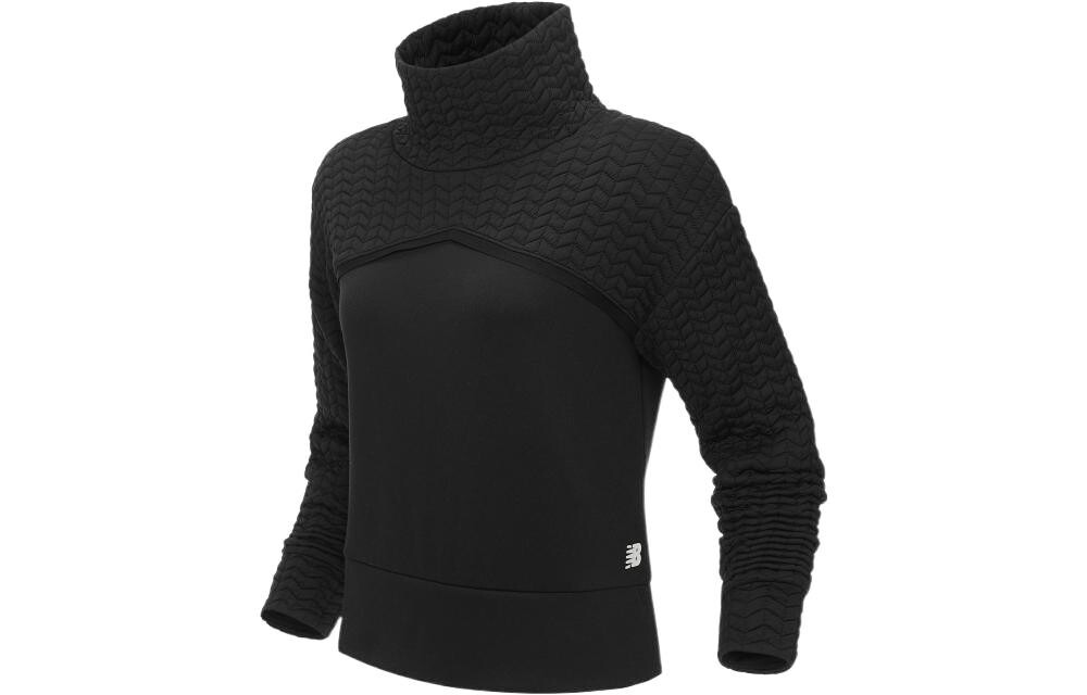 Толстовка женская черная New Balance
Толстовка женская черная New Balance