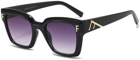 Модные солнцезащитные очки в коробчатой оправе для мужчин и женщин, высококачественные персонализированные солнцезащитные очки с защитой от УФ-излучения MTZJH, Black Grey
Модные солнцезащитные очки в коробчатой оправе для мужчин и женщин, высококачественные персонализированные солнцезащитные очки с защитой от УФ-излучения MTZJH, Black Grey