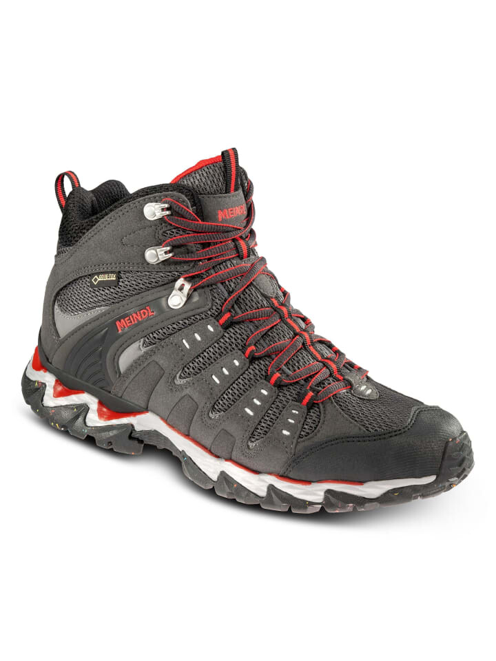 Сапоги MEINDL, цвет graphit/rot
Сапоги MEINDL, цвет graphit/rot