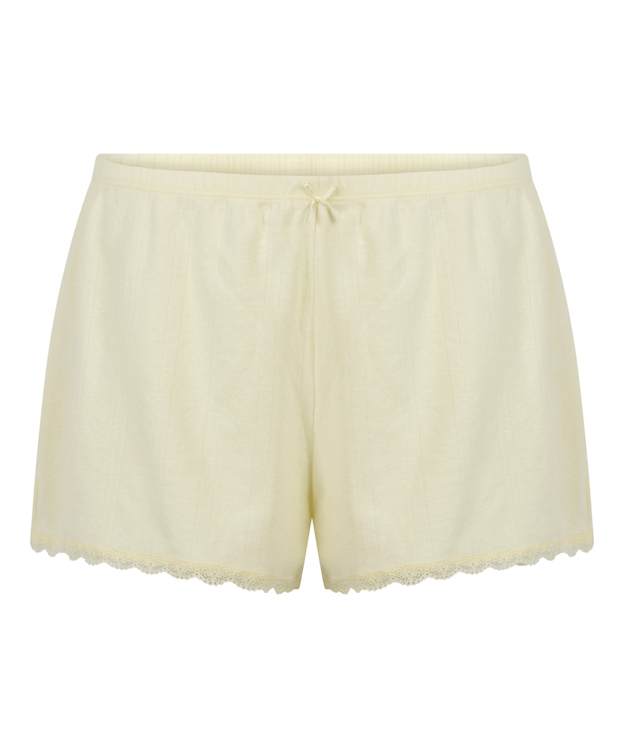 Пижамные штаны Hunkemöller, пастельно-желтый
Пижамные штаны Hunkemöller, пастельно-желтый