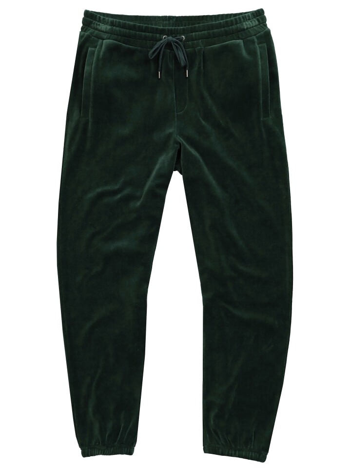 Спортивные штаны STHUGE Lange Sweathose, цвет mitternachtsgrün
Спортивные штаны STHUGE Lange Sweathose, цвет mitternachtsgrün