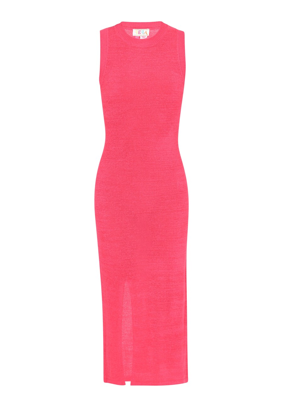 Вязаное платье IZIA Boho, цвет Raspberry
Вязаное платье IZIA Boho, цвет Raspberry